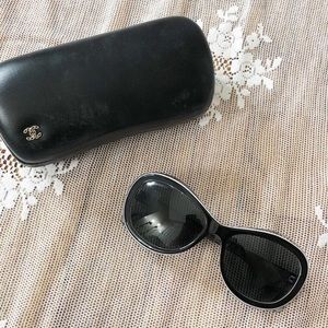 Chanel sunglasses